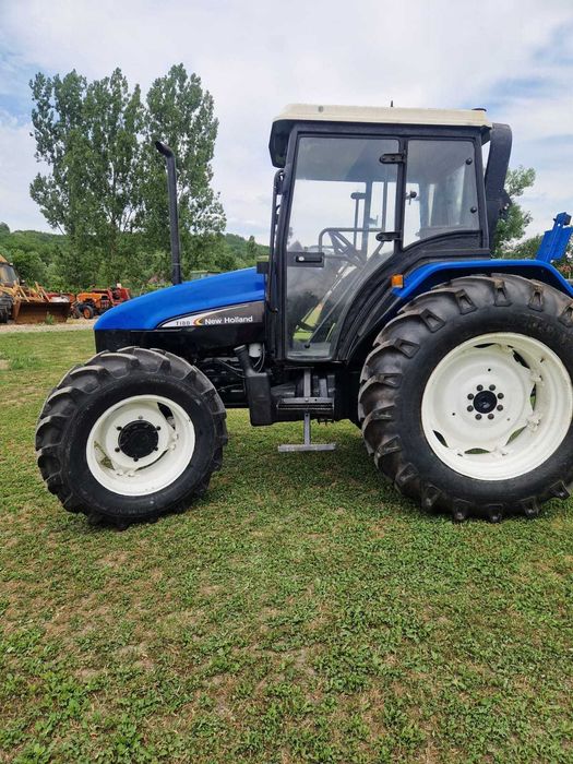 Tractor New Holland TL-80