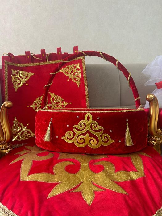 Коржын корзины для свадьбы