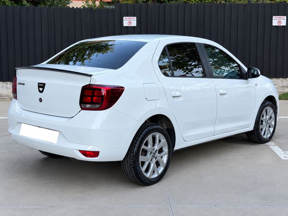 Dacia Logan 2017 1.5 diesel cu Ac