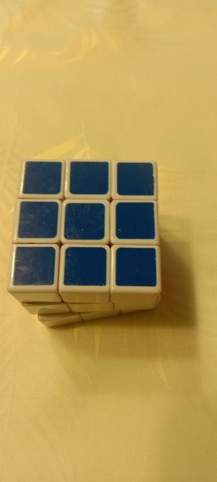 Кубик Рубик 3×3.