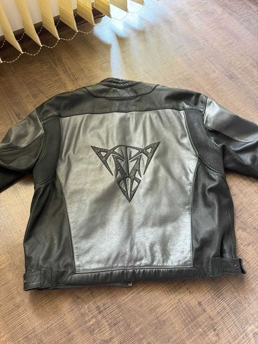 Кожено яке Dainese