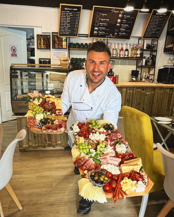 Cheese bar - platouri mancare