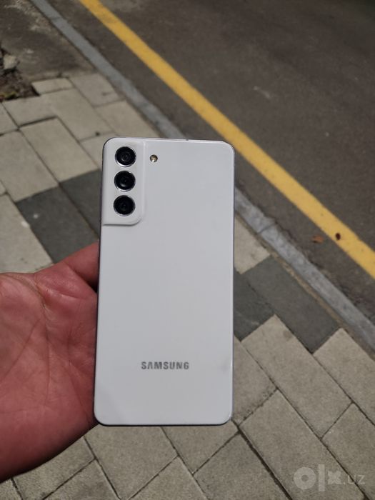 Galaxy s21 fe Snapdragon 888