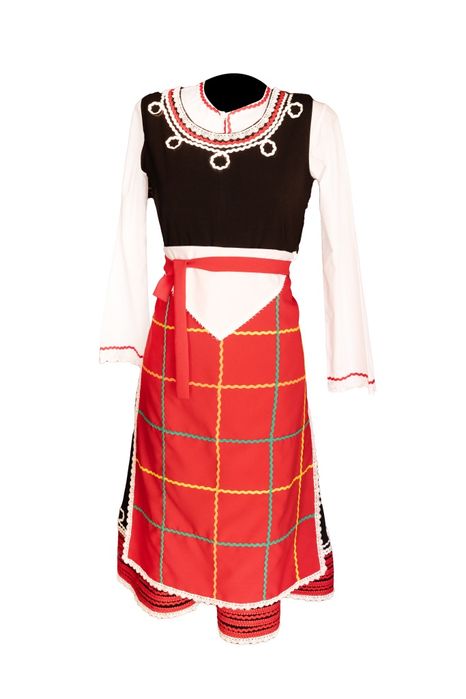 Родопска женска носия-178 лв