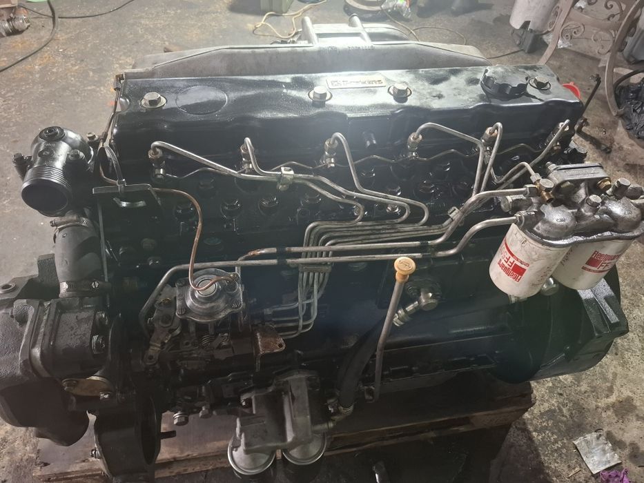 Motor Perkins 6 Cilindrii