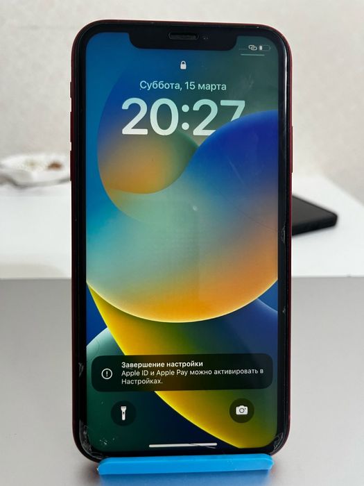 Продам iPhone xr, в хорошем состоянии.