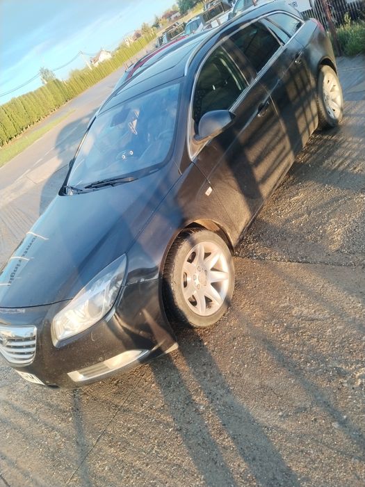 Vand Opel Insignia