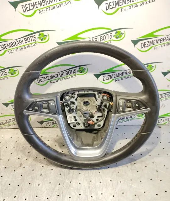 Volan cu comenzi Opel Insignia 2009 2.0 CDTI ecoFLEX MT (110 hp)