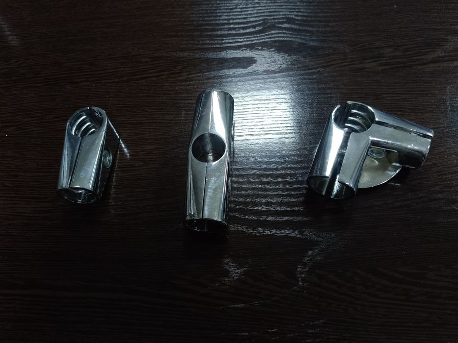 Трубы и соединительи для труб продам