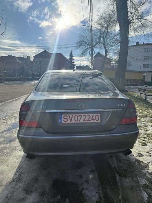 Mercedes E280 CDI Elegance