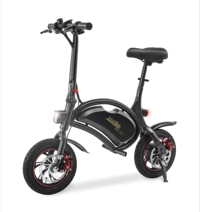 Bicicleta Electrică Urbanglide
