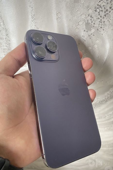 14 pro max srochna sotiladi