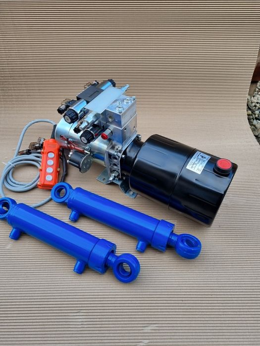 Pompa hidraulica lama zapada,pompa plug zapada