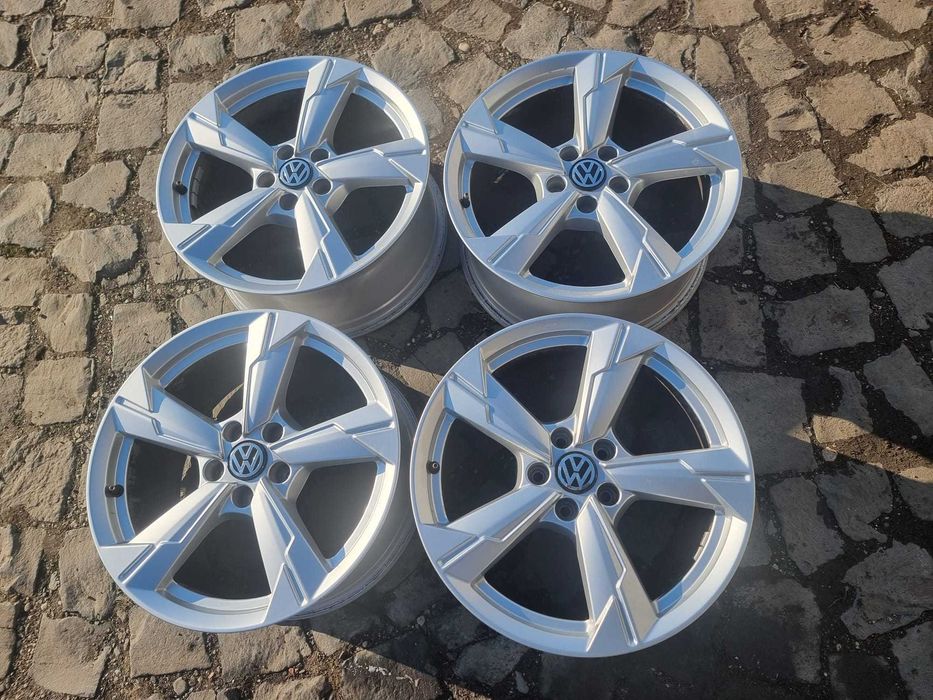 Jante R18 5x112 AUDI A4 b8,b9;A6,A3,Q5-Q3,VW Pasat,TIGUAN Golf Jetta Passat CC KODIAQ KAROQ Octavia Superb