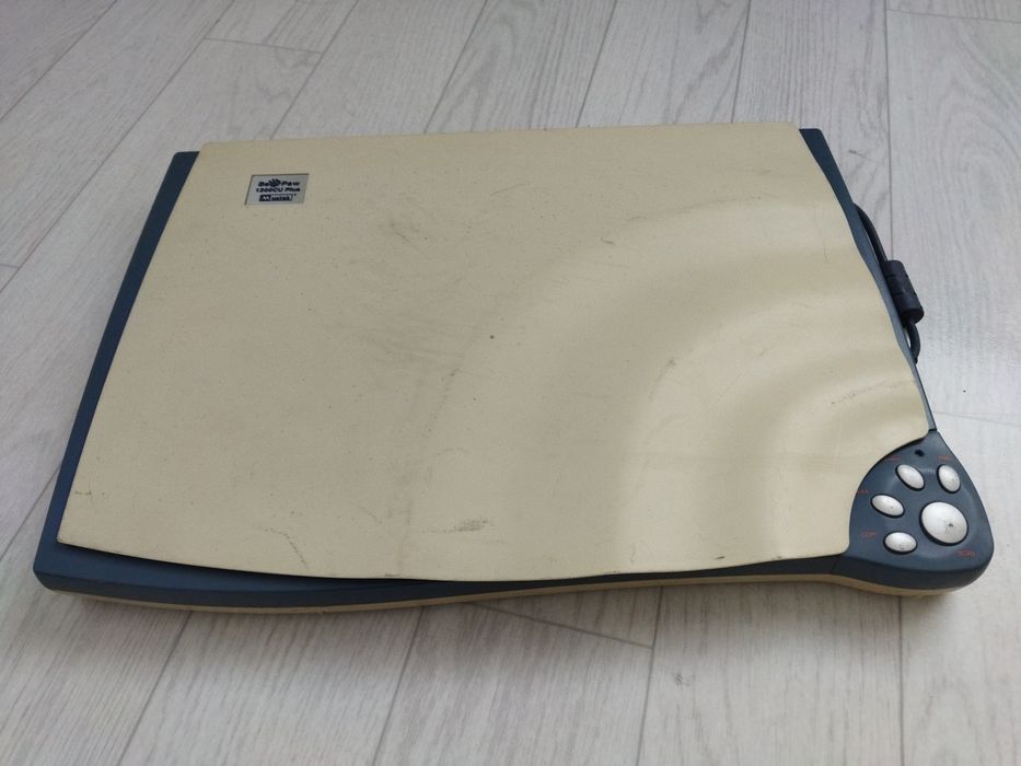 Сканер BP 1200CU Plus