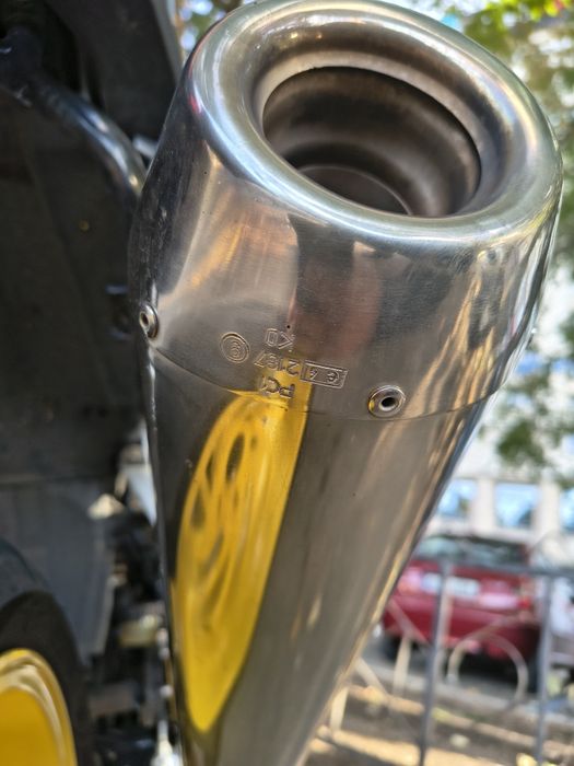 Toba sport moto Remus