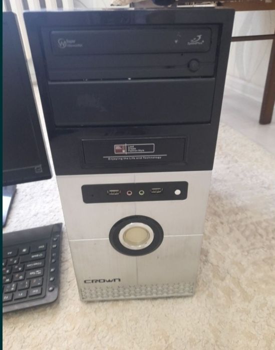 Компьютер комплект бар