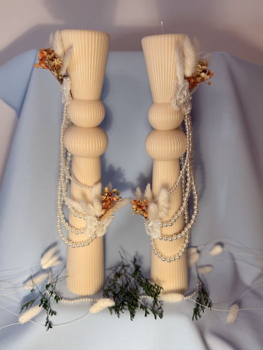 Lumanari nunta/botez