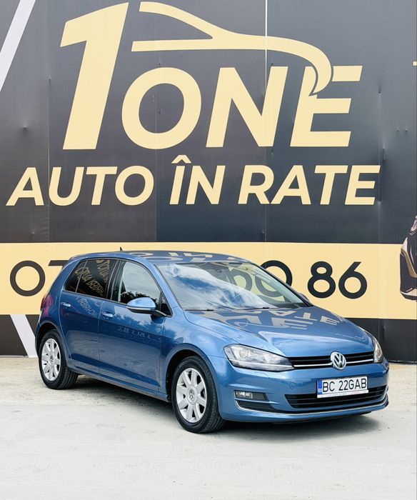 VOLKSWAGEN Golf 2013 — imagine 2