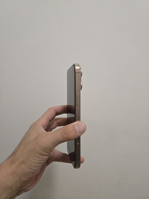 Iphone 16 pro max 256 gb