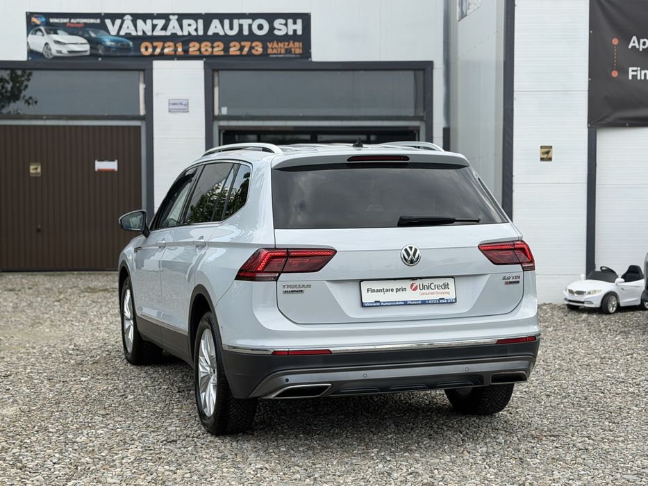 VOLKSWAGEN Tiguan 2018 — imagine 2