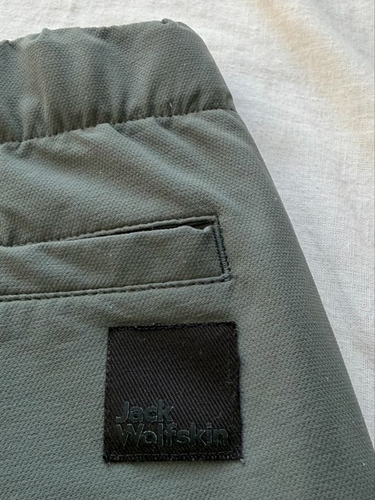 Jack Wolfskin,pantaloni softshell pt.femei,măr.M