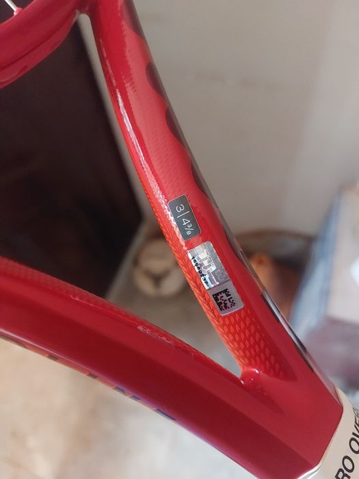 Wilson defyer (pyton) redline 98 pro