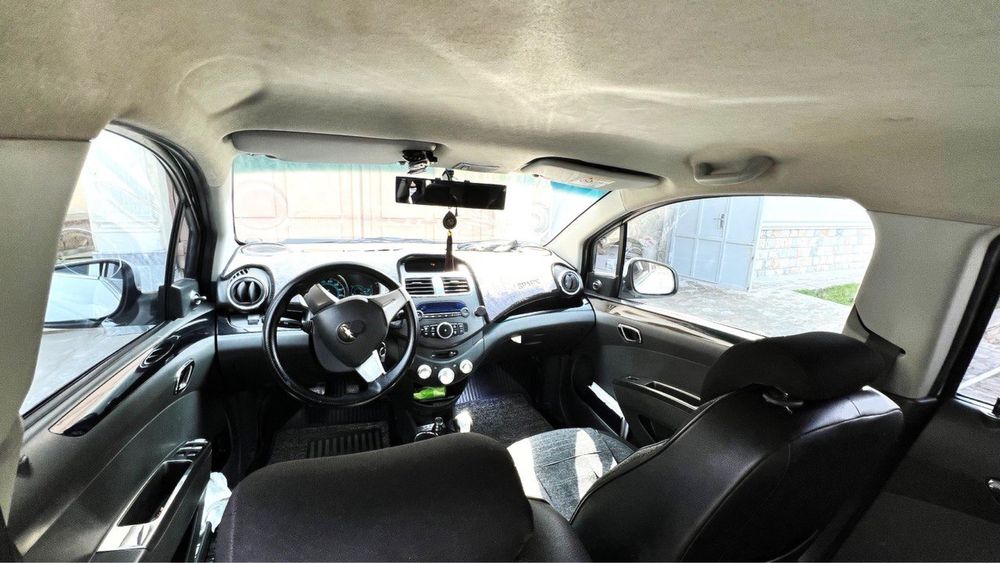 Spark 2020 механика