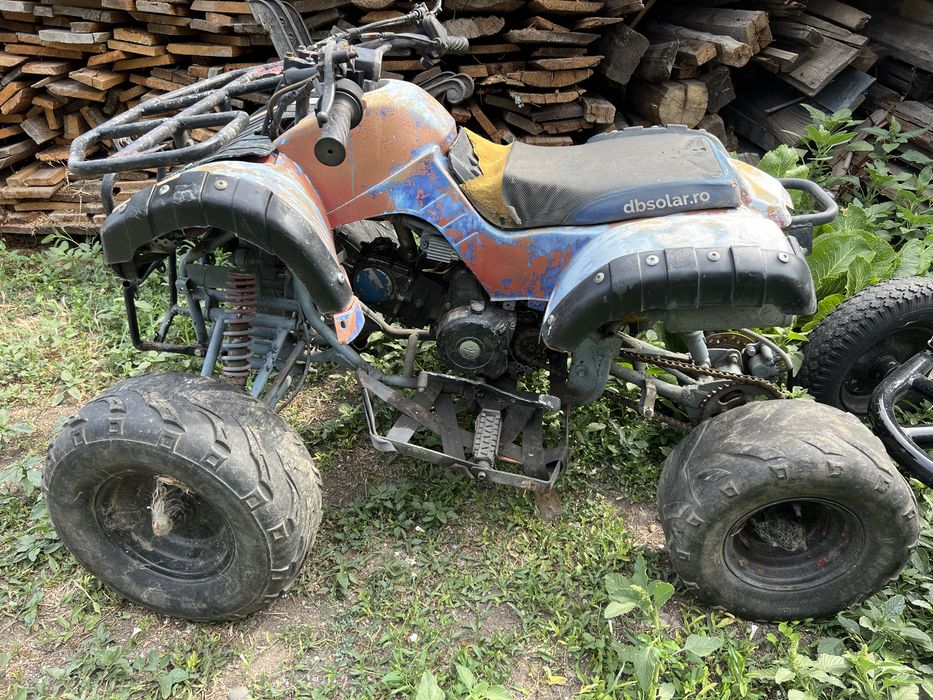 ATV 125cm recent inportat olanda