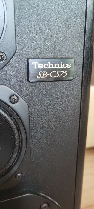 Тонколони Technics sb-cs 75