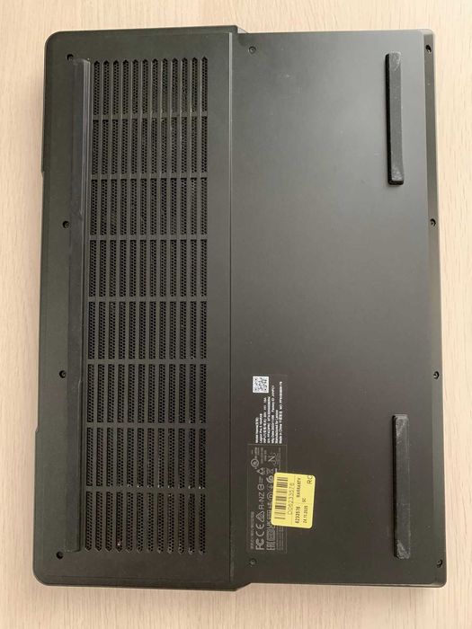 Lenovo Legion 16"  AMD Ryzen 7 7745HX RTX 4060 32GB RAM 1T SSD