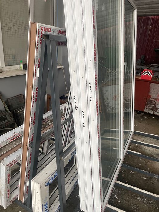 Geamuri 4 camere KMG noi