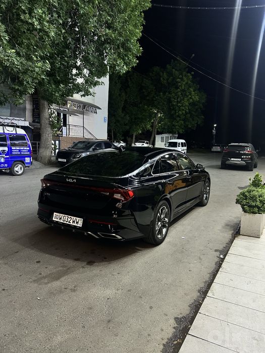 Kia k5 full bez ponorama