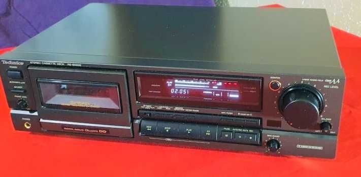 Deck Technics RS-BX 626 -Stare excelenta