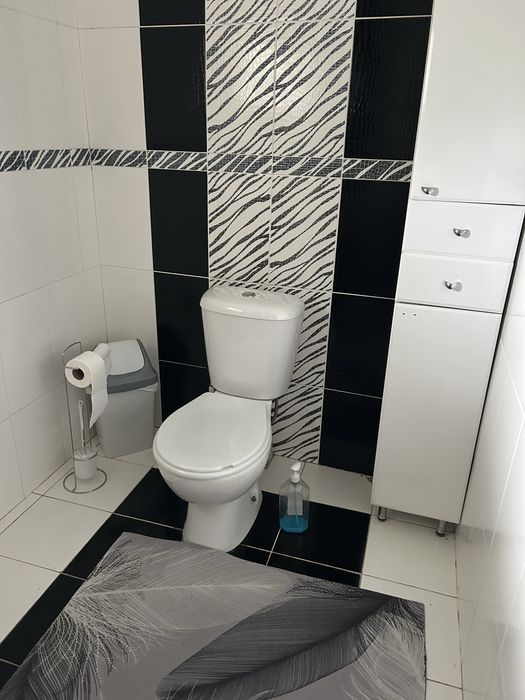 Дом теплый, уютный