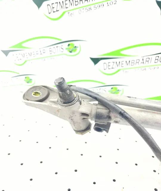 Ansamblu stergatoare parbriz volan pe stanga Audi A4 2006