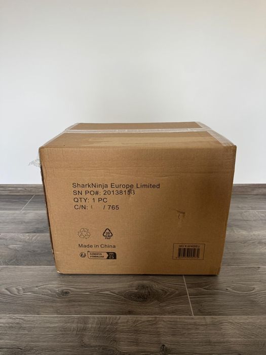 Friteuză Ninja Foodi MAX Dual Zone