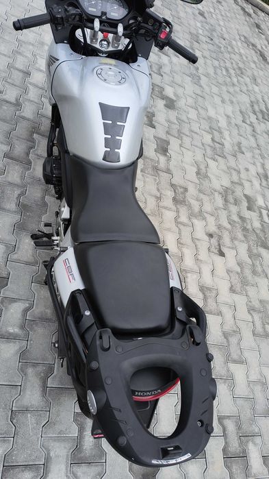 Honda Touring CBF 600, 2005