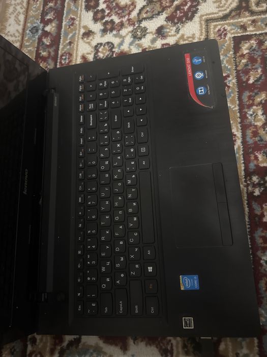 Ноутбук Lenovo G50 intel core i3