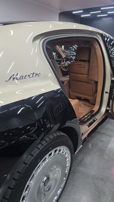 Maextro S800 REEV 2025 UZBda yagona hozircha