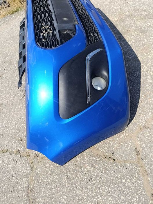 Предна броня за Peugeot 107 / Пежо 107 след 2012 г.