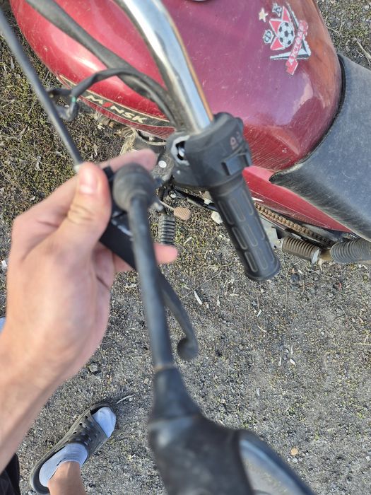 Мопед продам срочно