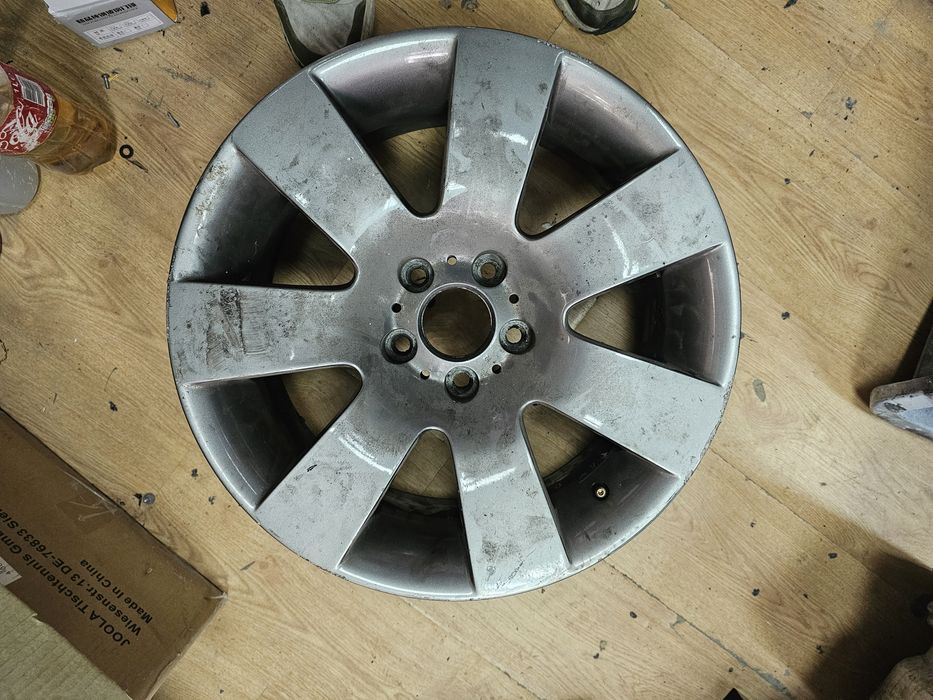 BMW Джанти 18 5х120 бмв style 123