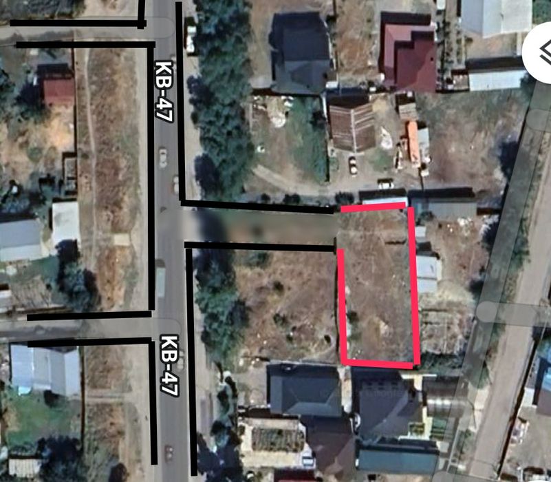 участок 8 соток Кендала