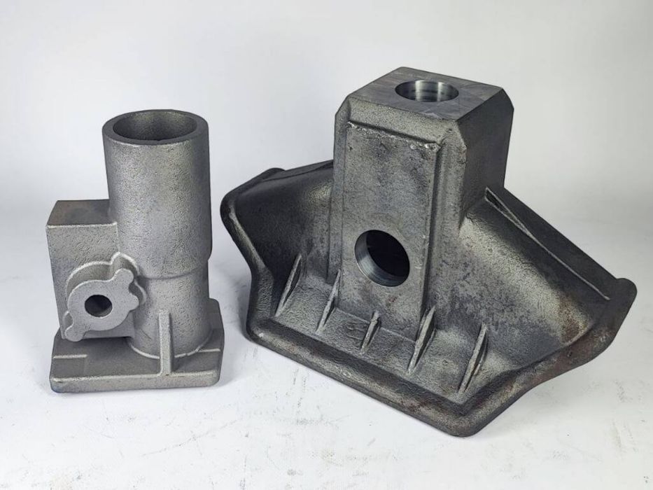 Литейный завод (сталь, чугун)..