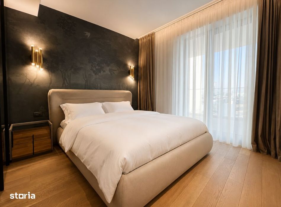 Apartament 2 camere/ One Herastrau Towers/ Nicolae G. Caramfil