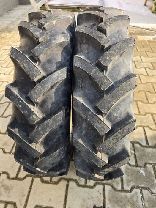 Vând anvelope OZKA 750/16.