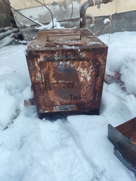 Продается Печь в хорошем состоянии