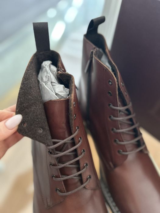 Мъжки боти - Emilio sarto