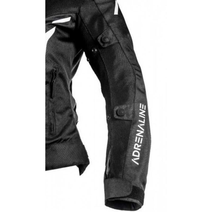 Дамско текстилно мото яке ADRENALINE MESHTEC LADY 2.0 BLACK